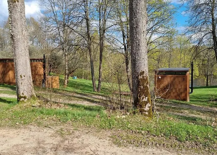 Iron Cabin